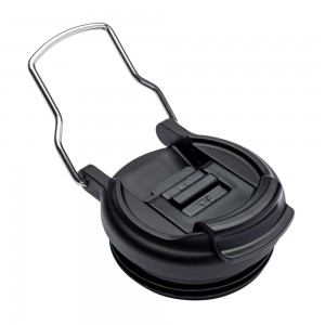 Stanley CLASSIC TWIN-LOCK TRAVEL MUG LID | 16 OZ Black | 91485-XMGJ