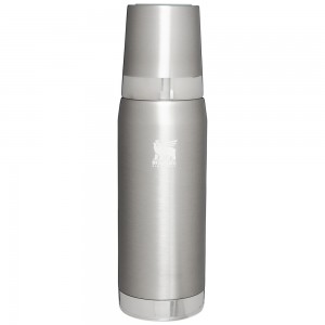 Stanley FORGE THERMAL BOTTLE | 25OZ Stainless Steel Shale | 29836-SPXY