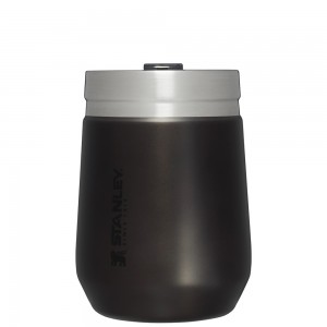 Stanley GO EVERYDAY WINE TUMBLER | 10 OZ Charcoal Glow | 91723-CWPV