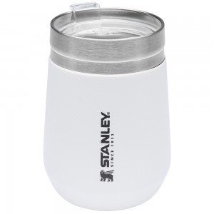 Stanley GO EVERYDAY WINE TUMBLER | 10 OZ Polar | 18539-VUZB