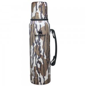 Stanley HERITAGE CLASSIC BOTTLE | BOTTOMLAND | 1.1 QT Bottomland | 17904-TUXE