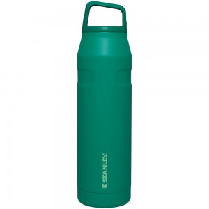 Stanley ICEFLOW™ BOTTLE WITH CAP AND CARRY+ LID | 36 OZ Alpine | 25184-CZSJ