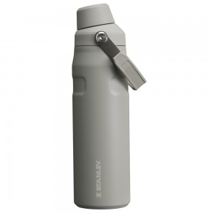 Stanley ICEFLOW™ BOTTLE WITH FAST FLOW LID | 24 OZ Ash | 18645-QYXU