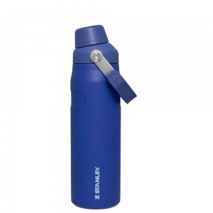 Stanley ICEFLOW™ BOTTLE WITH FAST FLOW LID | 24 OZ Lapis | 34801-HYGA