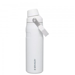 Stanley ICEFLOW™ BOTTLE WITH FAST FLOW LID | 24 OZ Polar | 62980-ZVJK