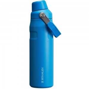 Stanley ICEFLOW™ BOTTLE WITH FAST FLOW LID | 24 OZ Azure | 89176-DEFR