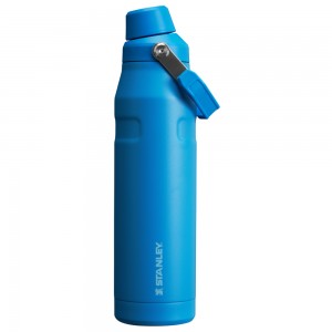 Stanley ICEFLOW™ BOTTLE WITH FAST FLOW LID | 36 OZ Azure | 02436-BTKU