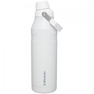 Stanley ICEFLOW™ BOTTLE WITH FAST FLOW LID | 50 OZ Polar | 73295-MJBK