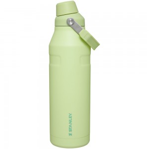 Stanley ICEFLOW™ BOTTLE WITH FAST FLOW LID | 50 OZ Citron | 01523-DJIT