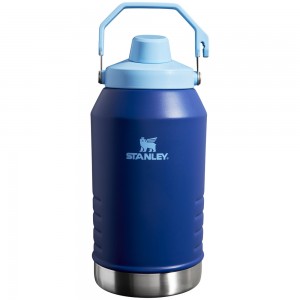 Stanley ICEFLOW™ JUG WITH FAST FLOW LID | 64 OZ Lapis | 72490-WKRN