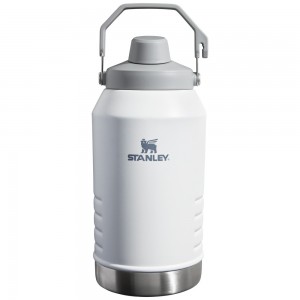 Stanley ICEFLOW™ JUG WITH FAST FLOW LID | 96 OZ Polar | 71254-MOFH