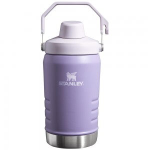 Stanley ICEFLOW™ JUG WITH FAST FLOW LID | 40 OZ Lavender | 87465-OBIS