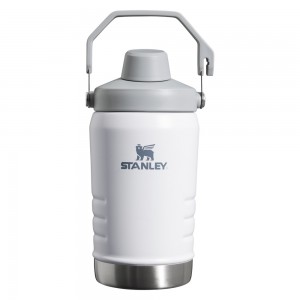 Stanley ICEFLOW™ JUG WITH FAST FLOW LID | 40 OZ Polar | 37894-DTAB