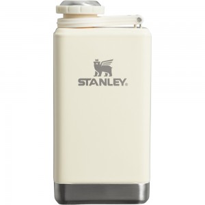 Stanley THE ADVENTURE PRE-PARTY FLASK | 5 OZ Cream Gloss | 94076-XKLD