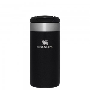 Stanley THE AEROLIGHT™ TRANSIT BOTTLE | 12 OZ Black Glimmer | 36914-DAOB