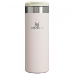 Stanley THE AEROLIGHT™ TRANSIT BOTTLE | 16 OZ Rose Quartz | 24869-XNER