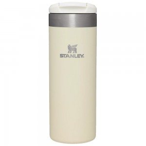 Stanley THE AEROLIGHT™ TRANSIT BOTTLE | 16 OZ Cream Glimmer | 09735-UJDL