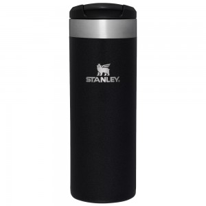 Stanley THE AEROLIGHT™ TRANSIT BOTTLE | 16 OZ Black Glimmer | 29067-XSNQ