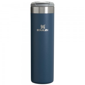 Stanley THE AEROLIGHT™ TRANSIT BOTTLE | 20 OZ Navy | 93406-KOCN