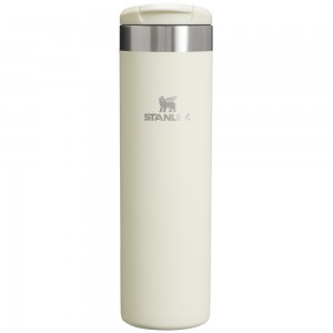 Stanley THE AEROLIGHT™ TRANSIT BOTTLE | 20 OZ Cream | 82315-BYSM