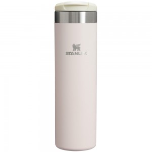 Stanley THE AEROLIGHT™ TRANSIT BOTTLE | 20 OZ Rose Quartz | 36980-JFYN