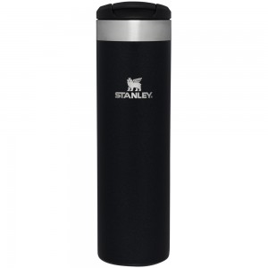 Stanley THE AEROLIGHT™ TRANSIT BOTTLE | 20 OZ Black Glimmer | 72964-YWMO