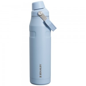 Stanley THE CLEAN SLATE ICEFLOW™ BOTTLE WITH FAST FLOW LID | 36 OZ Heather | 58362-EQHY