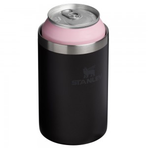 Stanley THE EVERYDAY CAN COOLER CUP | 10 OZ Black 2.0 | 87459-VEWD