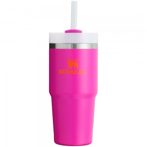 Stanley THE HEAT WAVE QUENCHER H2.O FLOWSTATE™ TUMBLER | 14 OZ Vivid Violet | 30274-NRMX