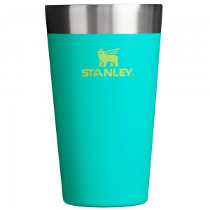 Stanley THE HEAT WAVE STAY CHILL STACKING PINT | 16 OZ Tropical Teal | 64592-UFXZ