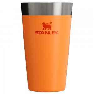 Stanley THE HEAT WAVE STAY CHILL STACKING PINT | 16 OZ Goldenrod | 29047-ODWV