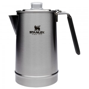 Stanley THE HOLD TIGHT PERCOLATOR| 1.1 QT Stainless | 97234-XPDQ