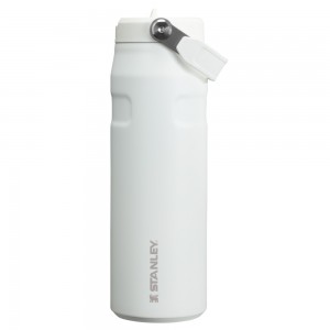 Stanley THE ICEFLOW™ BOTTLE WITH FLIP STRAW LID | 24 OZ Frost | 24075-ISHK