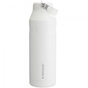 Stanley THE ICEFLOW™ BOTTLE WITH FLIP STRAW LID | 50 OZ Frost | 27546-DPMX