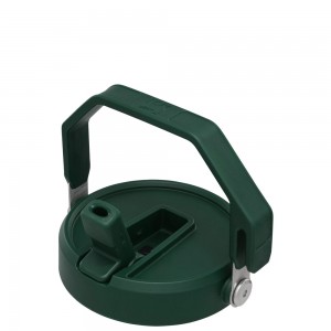 Stanley THE ICEFLOW™ FLIP STRAW JUG LID | 40 OZ TO 64 OZ Green | 95306-HAQP