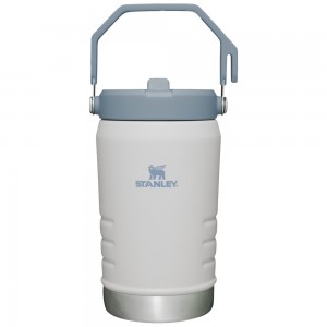 Stanley THE ICEFLOW™ FLIP STRAW JUG | 40 OZ Fog | 40621-IJRY