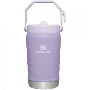 Stanley THE ICEFLOW™ FLIP STRAW JUG | 40 OZ Lavender | 15276-LDXK