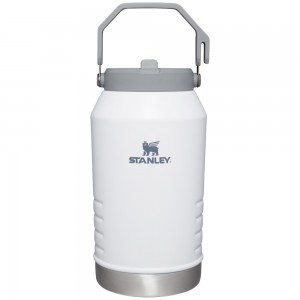 Stanley THE ICEFLOW™ FLIP STRAW JUG | 96 OZ Polar | 60842-UMWP