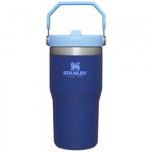 Stanley THE ICEFLOW™ FLIP STRAW TUMBLER | 20 OZ Lapis | 31259-LPZU