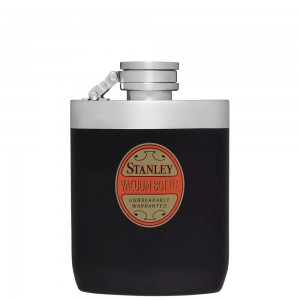 Stanley THE MILESTONES HIP FLASK | 8 OZ 1920 Matte Black | 90783-DUST