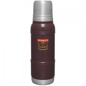 Stanley THE MILESTONES THERMAL BOTTLE | 1.1 QT 1940 Garnet Gloss | 92630-MJZT