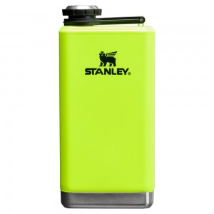 Stanley THE NEON ADVENTURE PRE-PARTY FLASK | 8 OZ Neon Yellow | 34295-TPCE