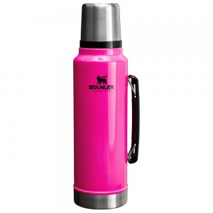 Stanley THE NEON CLASSIC LEGENDARY BOTTLE | 1.5 QT Electric Pink | 93560-WILU