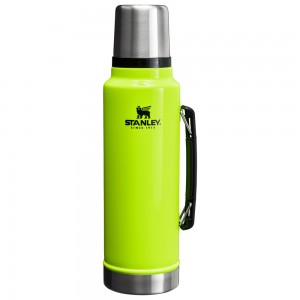 Stanley THE NEON CLASSIC LEGENDARY BOTTLE | 1.5 QT Neon Yellow | 63257-XCNO