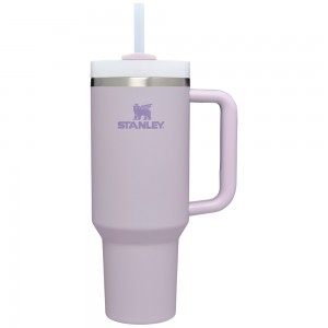 Stanley THE QUENCHER H2.0 FLOWSTATE™ TUMBLER (SOFT MATTE) | 40 OZ Orchid | 59281-HFDV