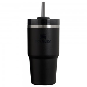 Stanley THE QUENCHER H2.0 FLOWSTATE™ TUMBLER | 20 OZ Black 2.0 | 35264-EMCO