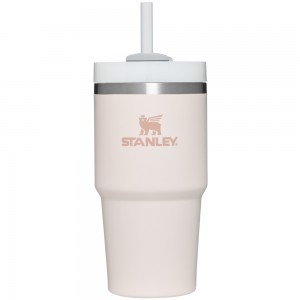 Stanley THE QUENCHER H2.0 FLOWSTATE™ TUMBLER | 20 OZ Rose Quartz | 07243-ULIV