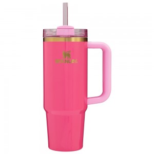 Stanley THE QUENCHER H2.0 FLOWSTATE™ TUMBLER | 30 OZ Pink Parade | 48732-KHVB