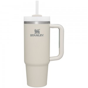 Stanley THE QUENCHER H2.0 FLOWSTATE™ TUMBLER (SOFT MATTE) | 30 OZ Dune | 30629-LTWD