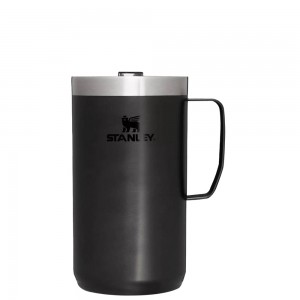 Stanley THE STAY-HOT CAMP MUG | 24 OZ Charcoal Glow | 10356-MZCE